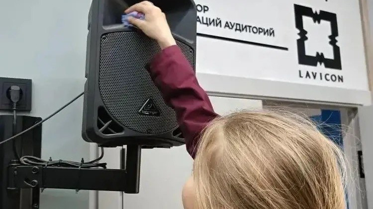Первомайский субботник в парусной школе 2
