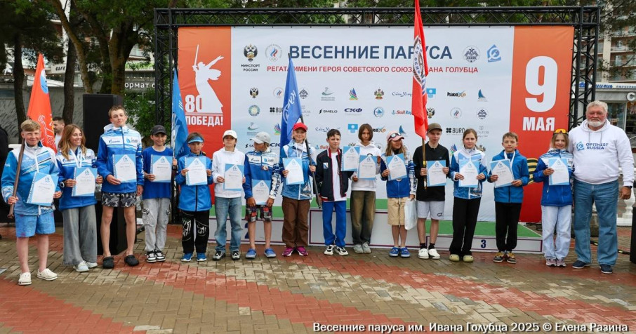 Всероссийское соревнование памяти Героя Советского Союза Ивана Голубца.