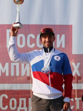 Аскеров Александр Сергеевич.