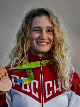 Елфутина Стефания Александровна.