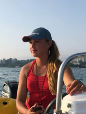 Моргун Екатерина Владимировна.