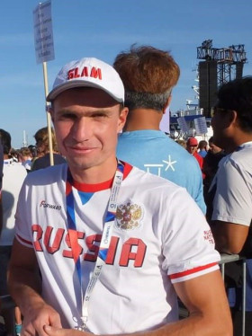 Созыкин Павел Валерьевич.