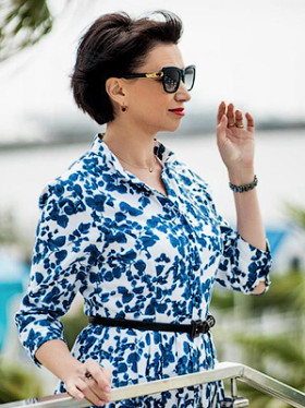 Храмова Елена Львовна.