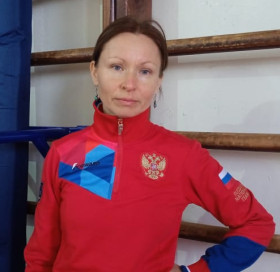 Яременко Надежда Борисовна.