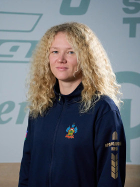 Лавренова Екатерина Ильинична.